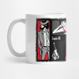 Lupin Mug